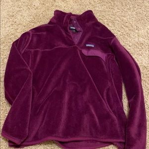 Patagonia pullover.